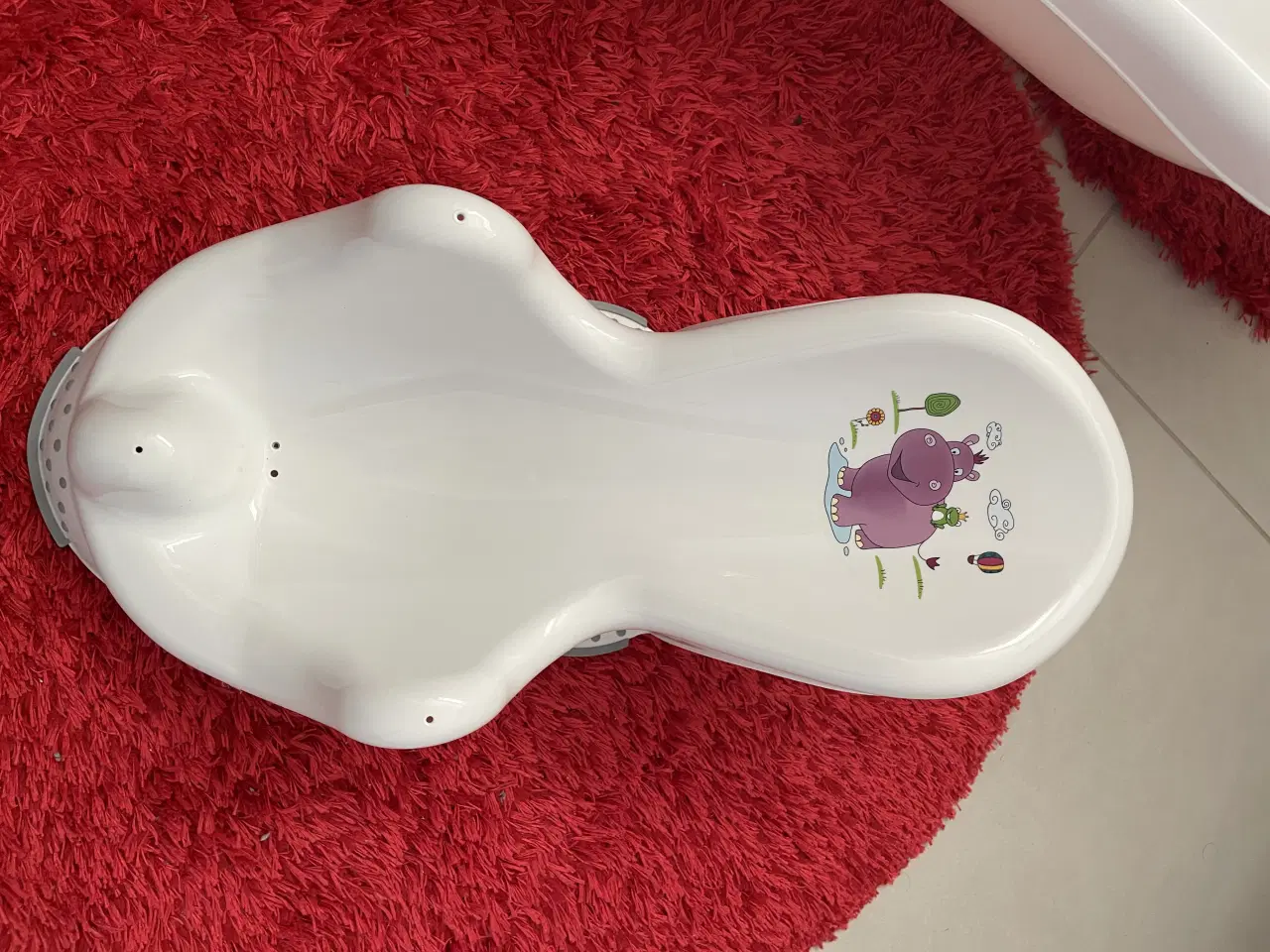 Billede 4 - Baby badekar med indsats