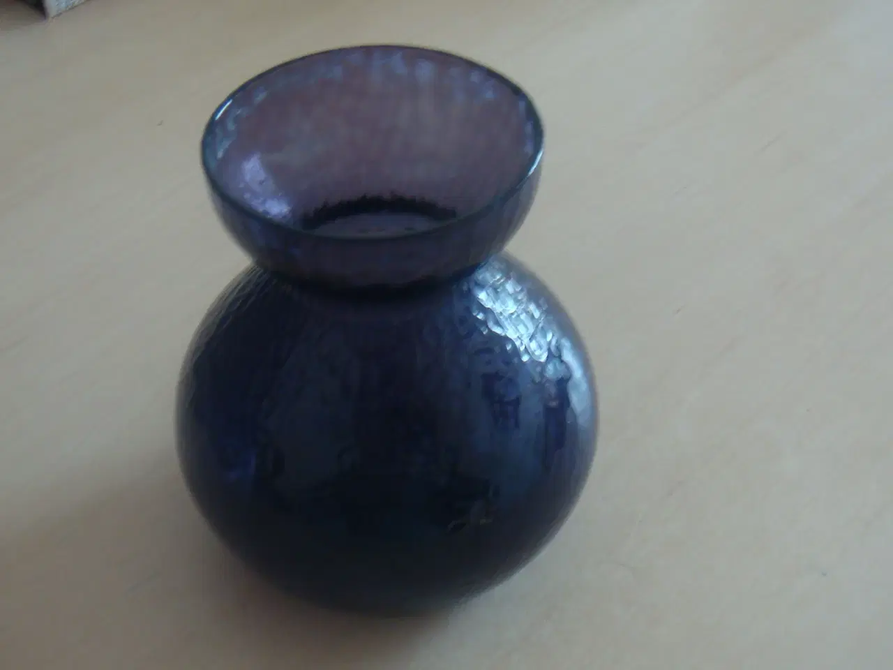 Billede 1 - Holmegård vase