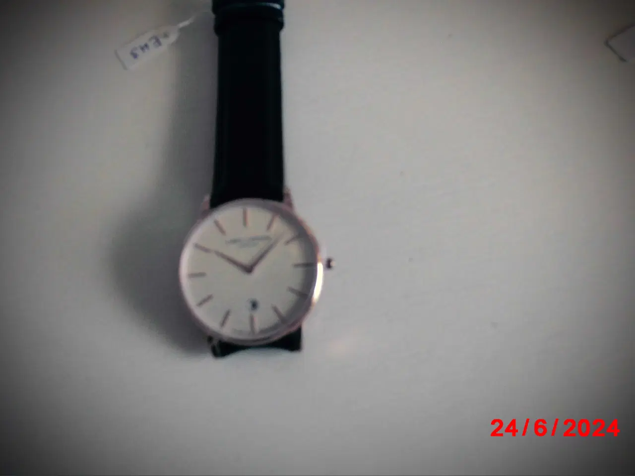 Billede 1 - Nyt lækkert kvalitets ur fra Lars Larsen