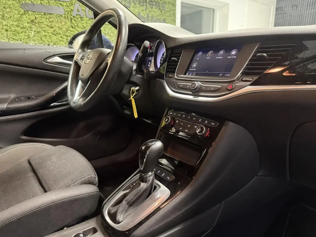 Billede 8 - Opel Astra Sports Tourer 1,5 Turbo Elegance 122HK Stc 9g Aut.