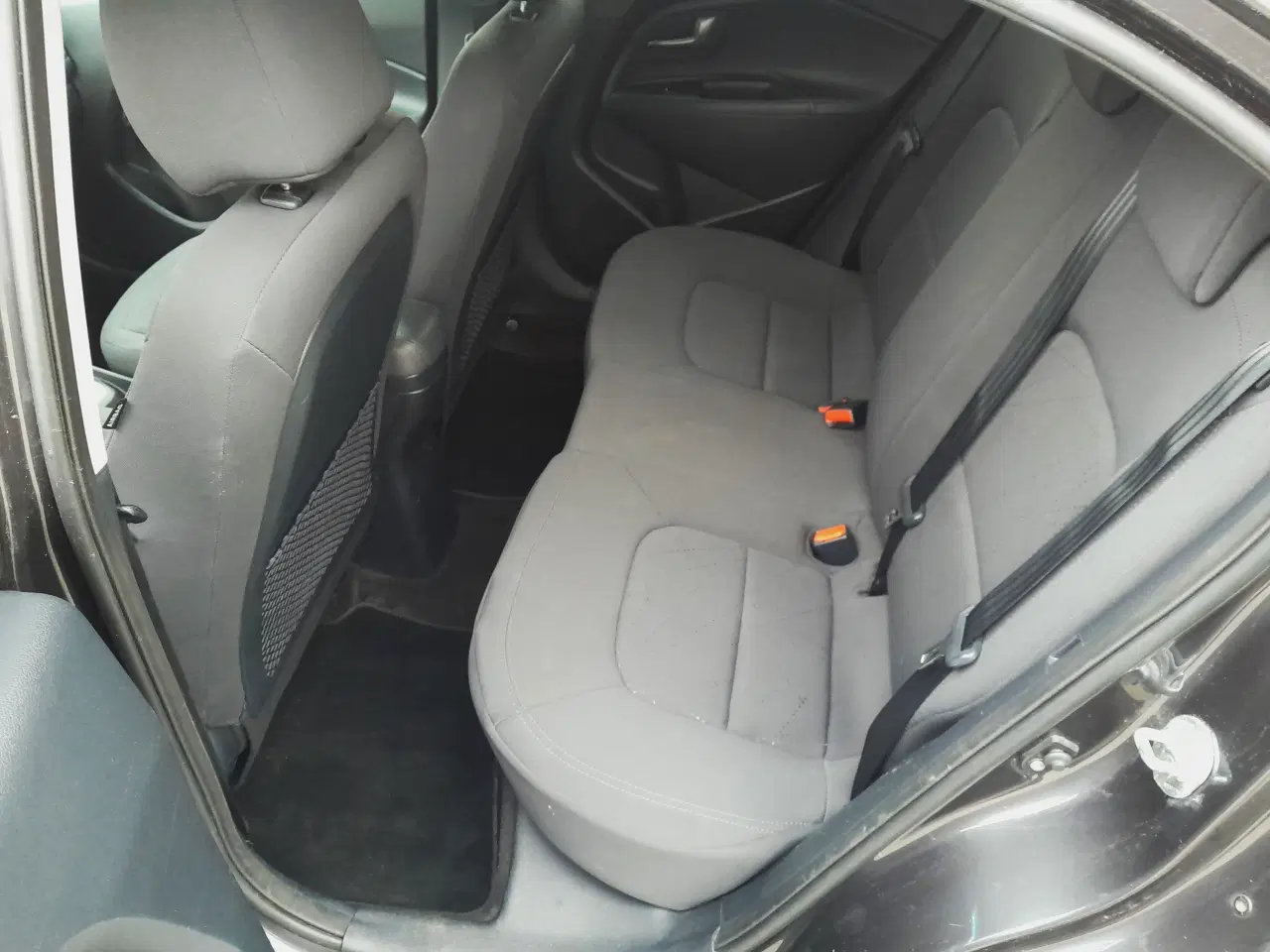 Billede 9 - Kia Rio Exclusive 1,2 benzin