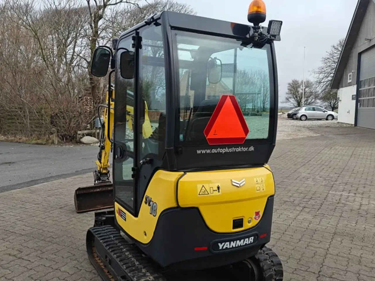 Billede 5 - Yanmar SV18