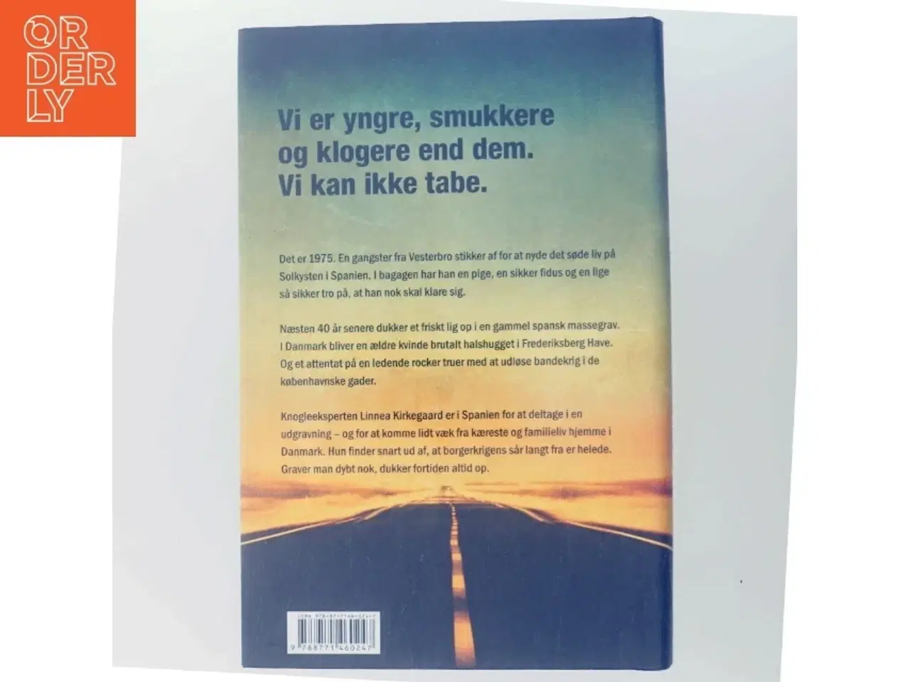 Billede 3 - Når solen forsvinder af Benni Bødker (Bog)