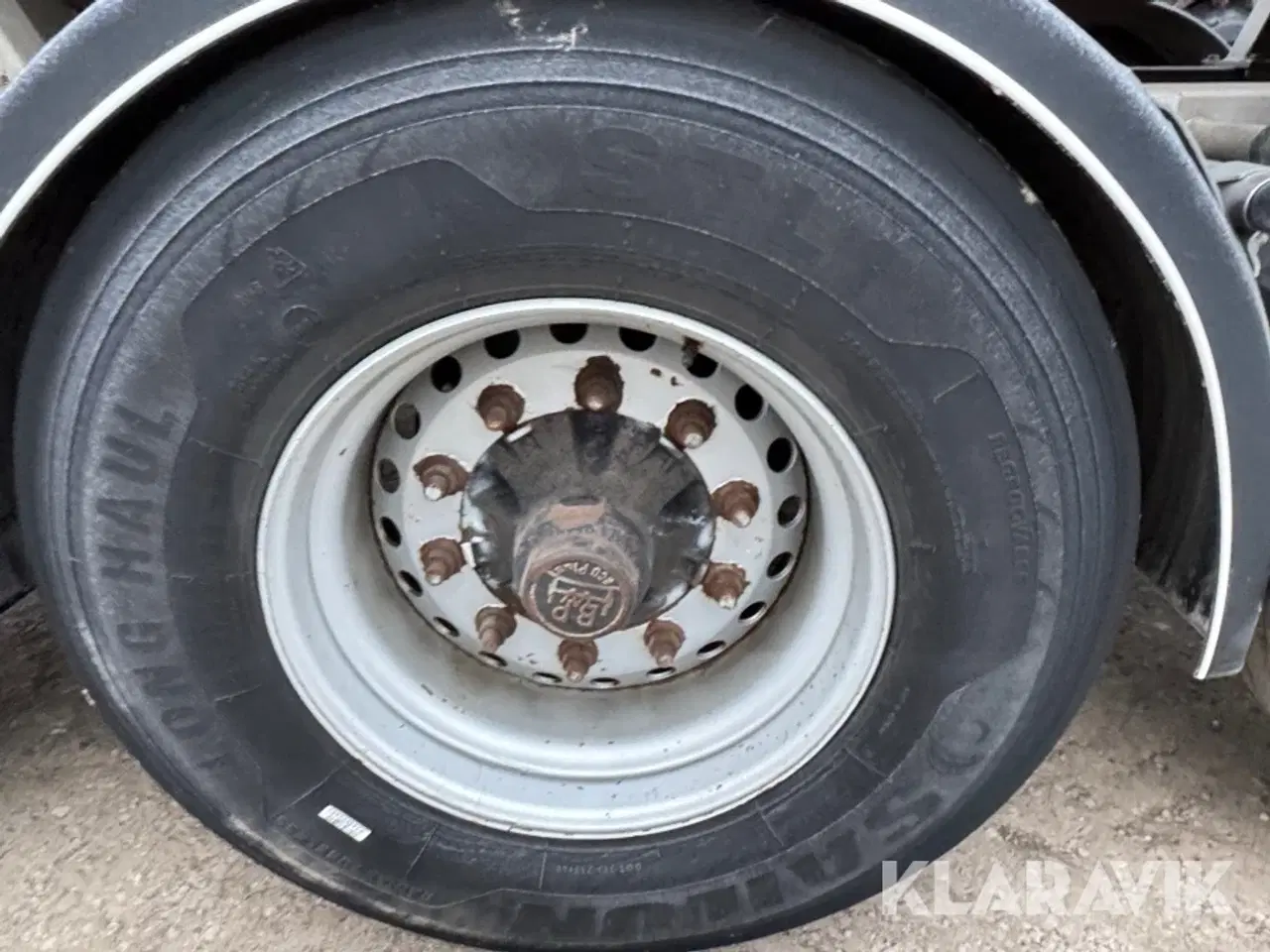 Billede 7 - Gyllevogn VM Tarm 38000 Liter