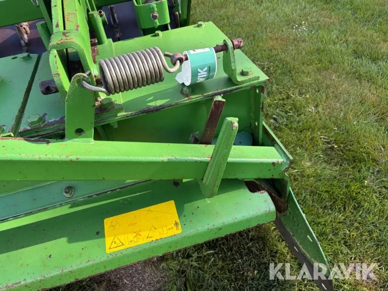 Billede 12 - Rotorharve Amazone-Werke PW 40/600
