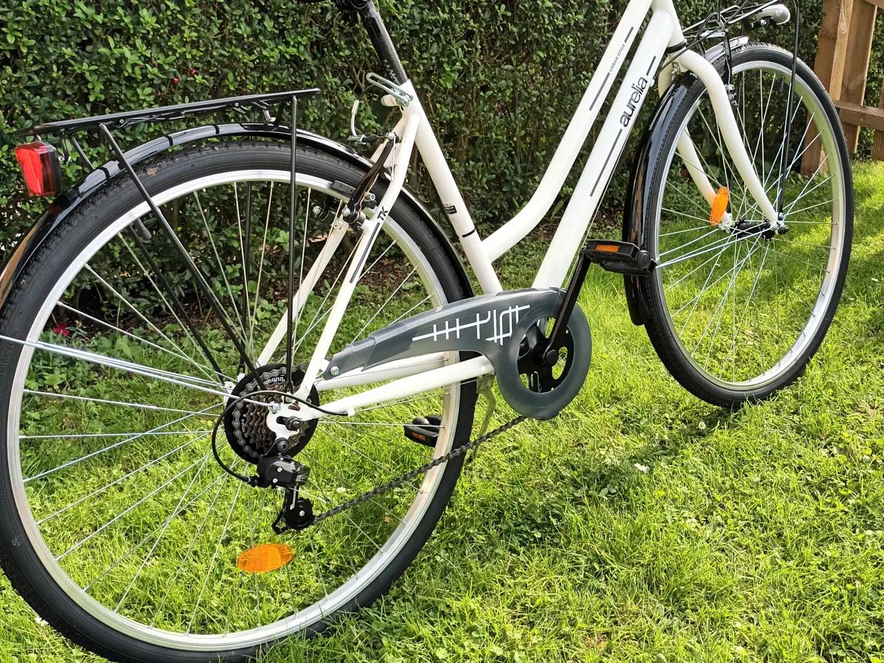 Billede 1 - Aurelia cykel, ny og ubrugt 