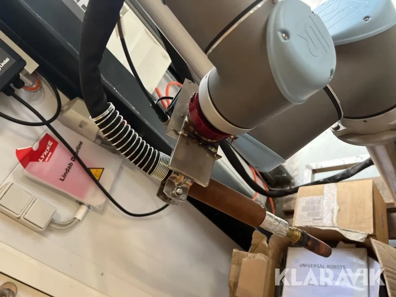 Billede 10 - Robotarm Universal robots UR10