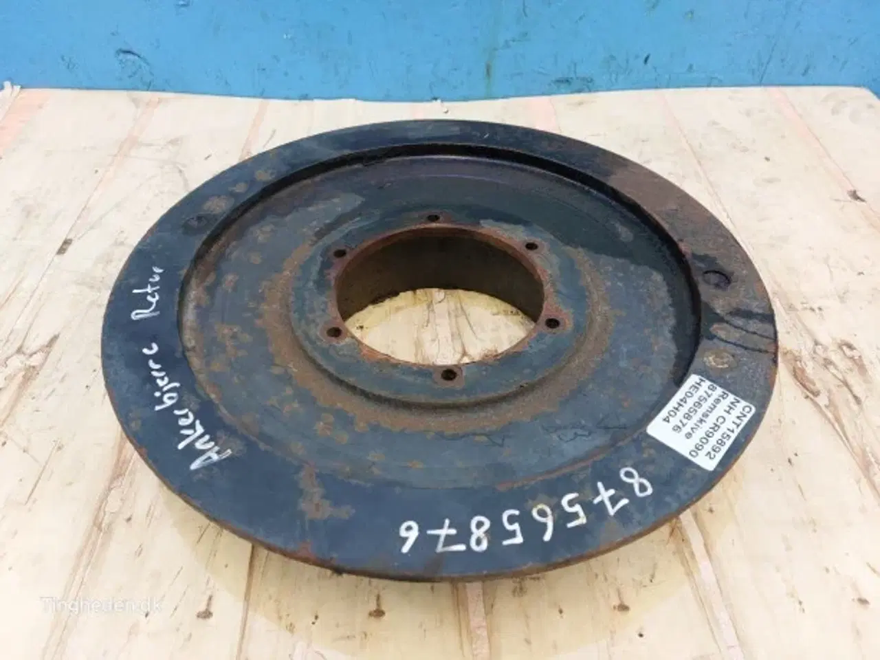 Billede 9 - New Holland CR9090 Halv Variatorskive 87565876