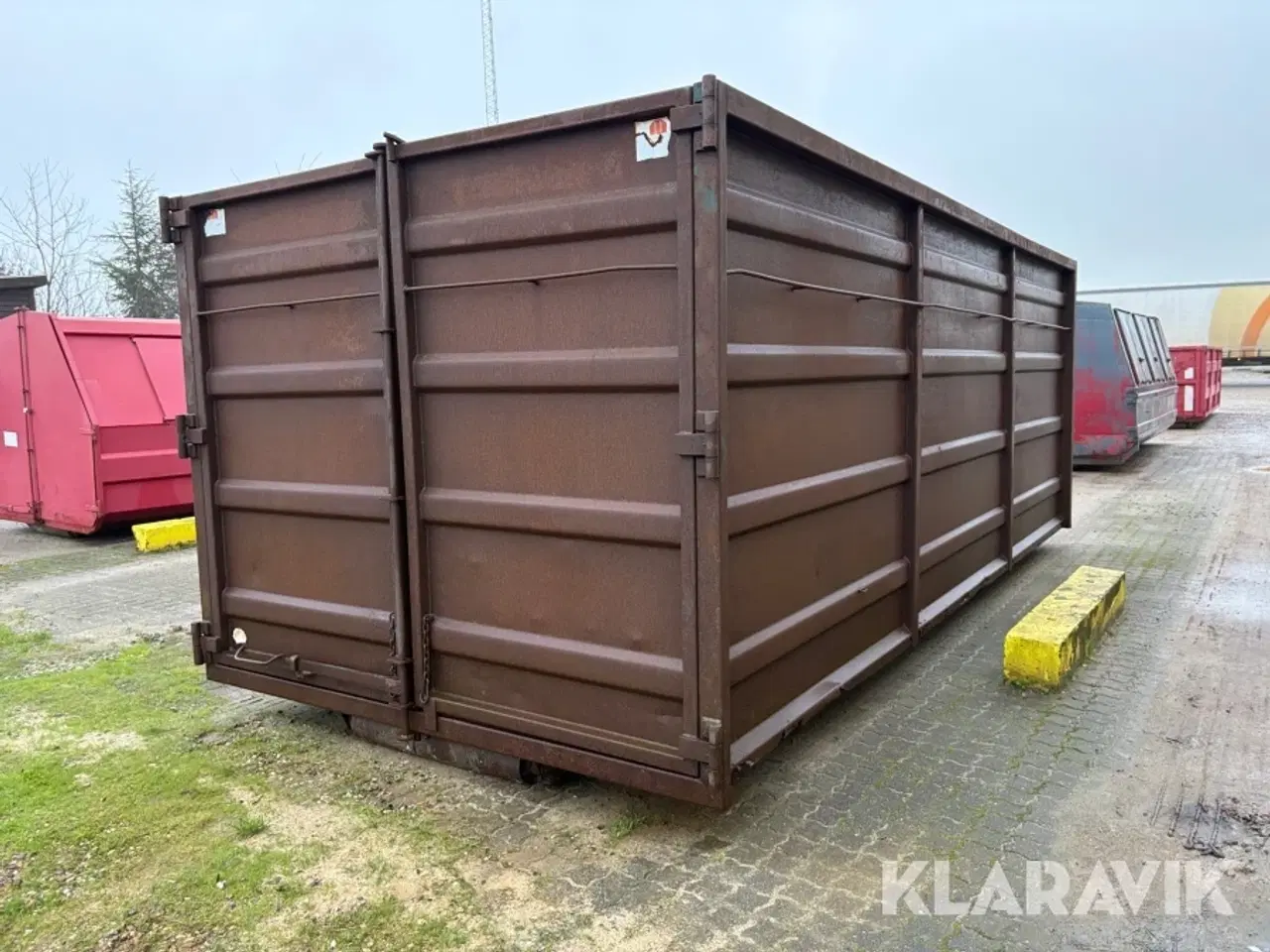 Billede 6 - Container Micodan