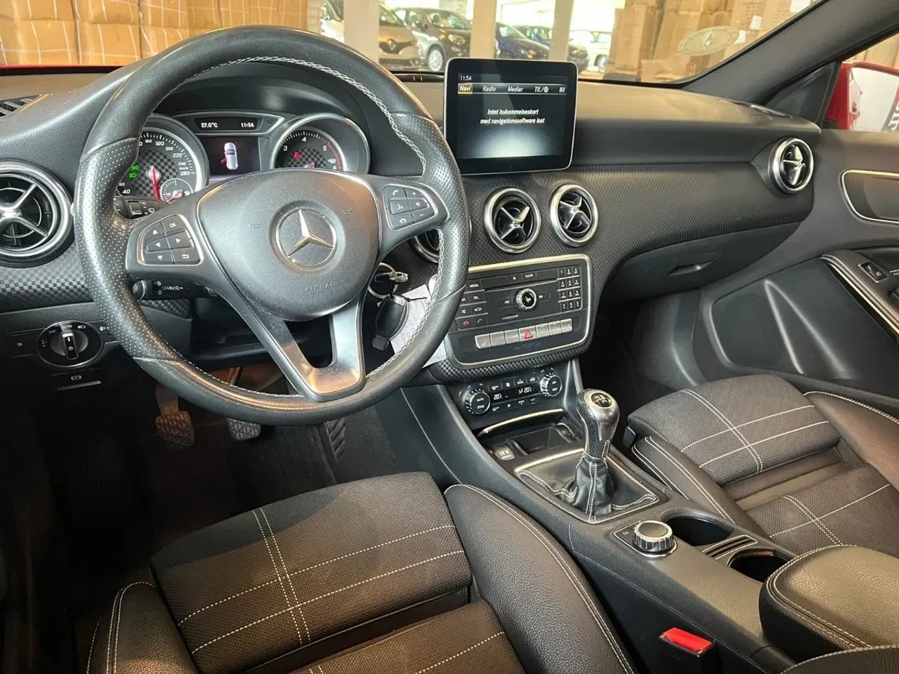 Billede 10 - Mercedes B180 d 1,5 Urban