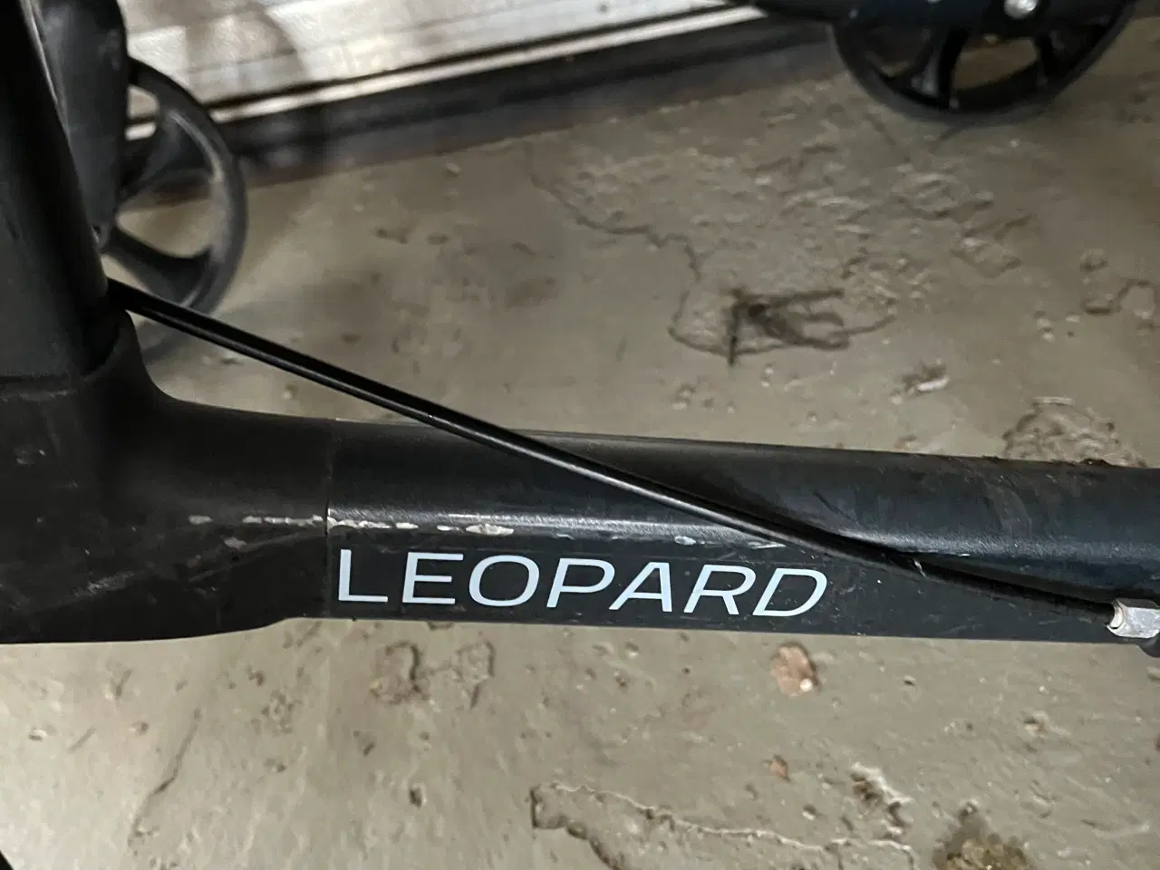 Billede 3 - Rollator Leopart