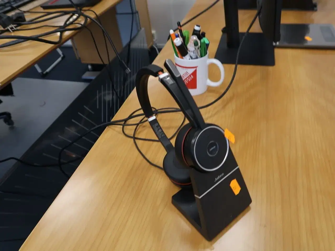 Billede 2 - Headset JABRA HSC040W