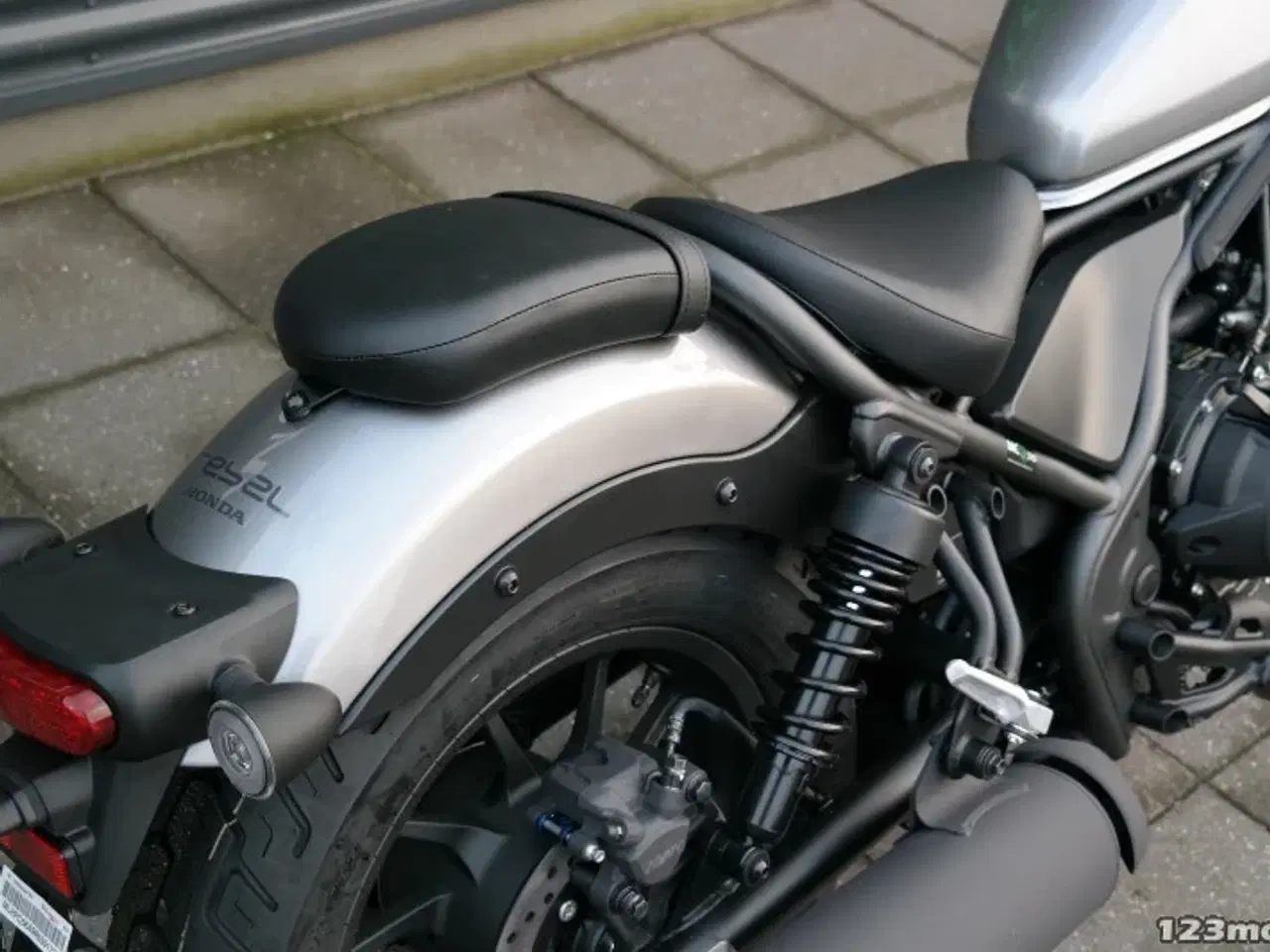 Billede 6 - Honda CMX 500 Rebel