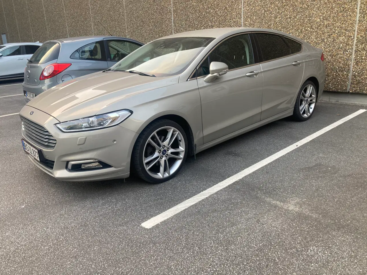 Billede 2 - Ford Mondeo 1,5 SCTI