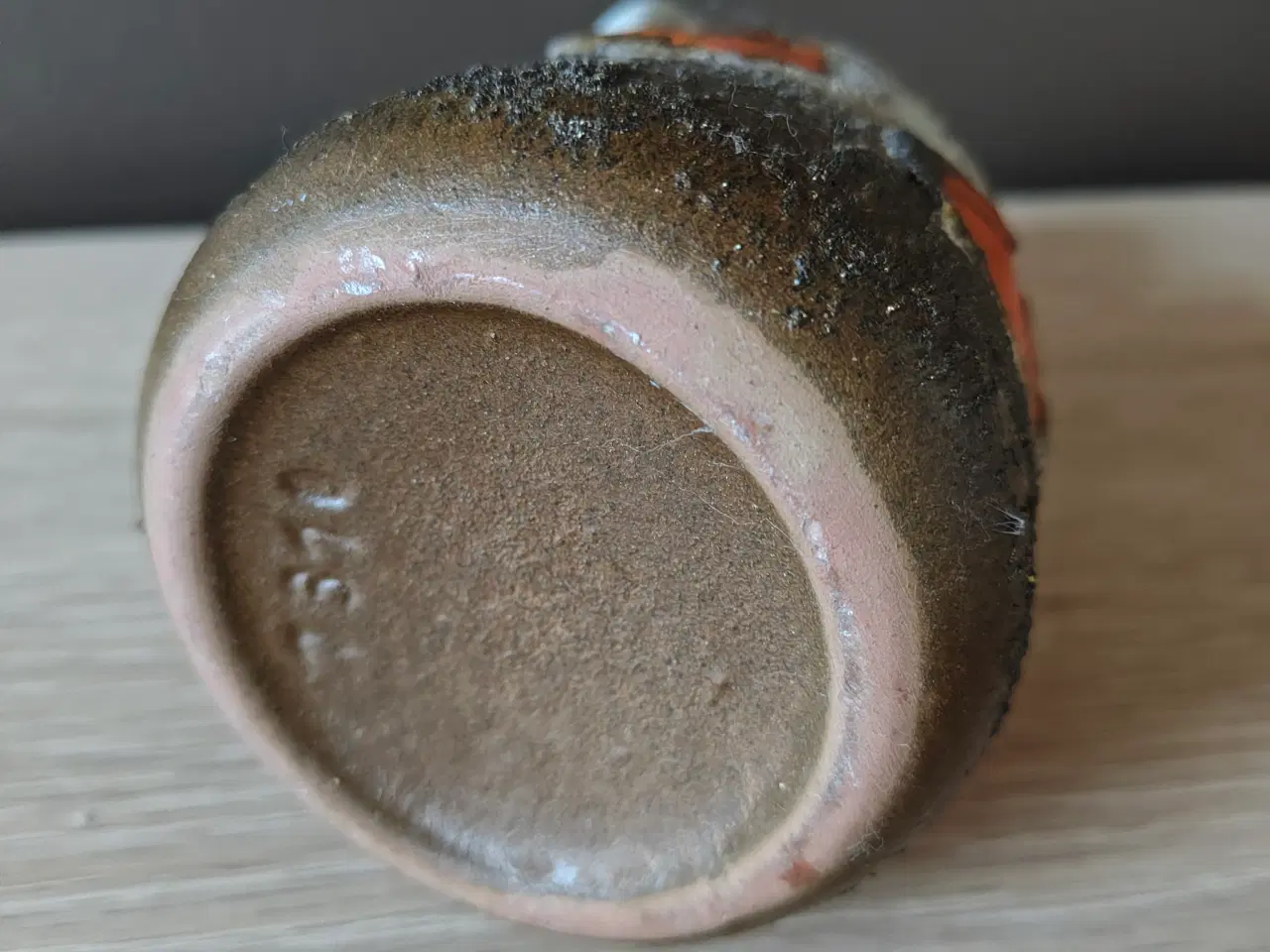 Billede 5 - Flot vase fra Strehla 