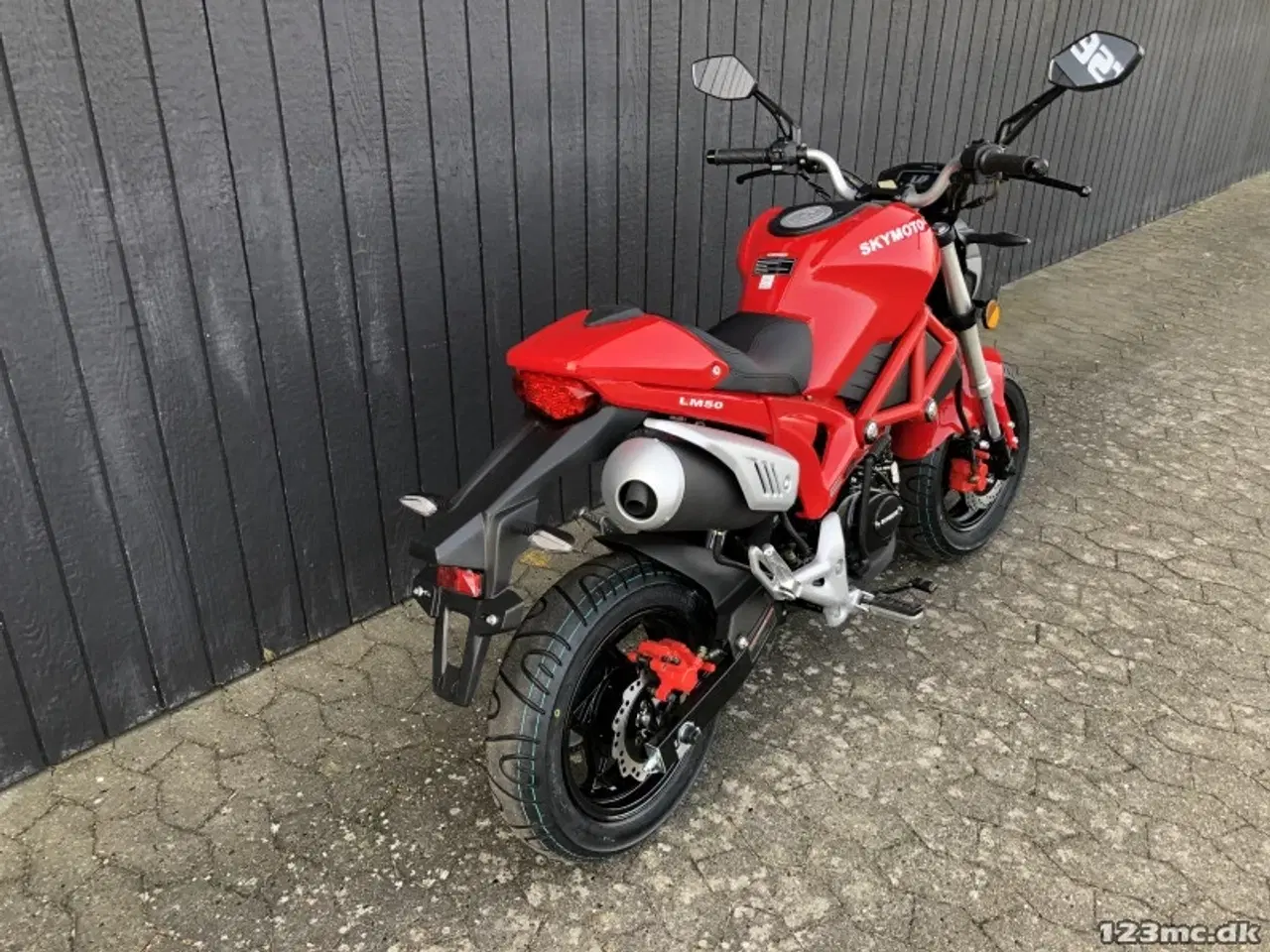 Billede 9 - Skymoto Little Monster