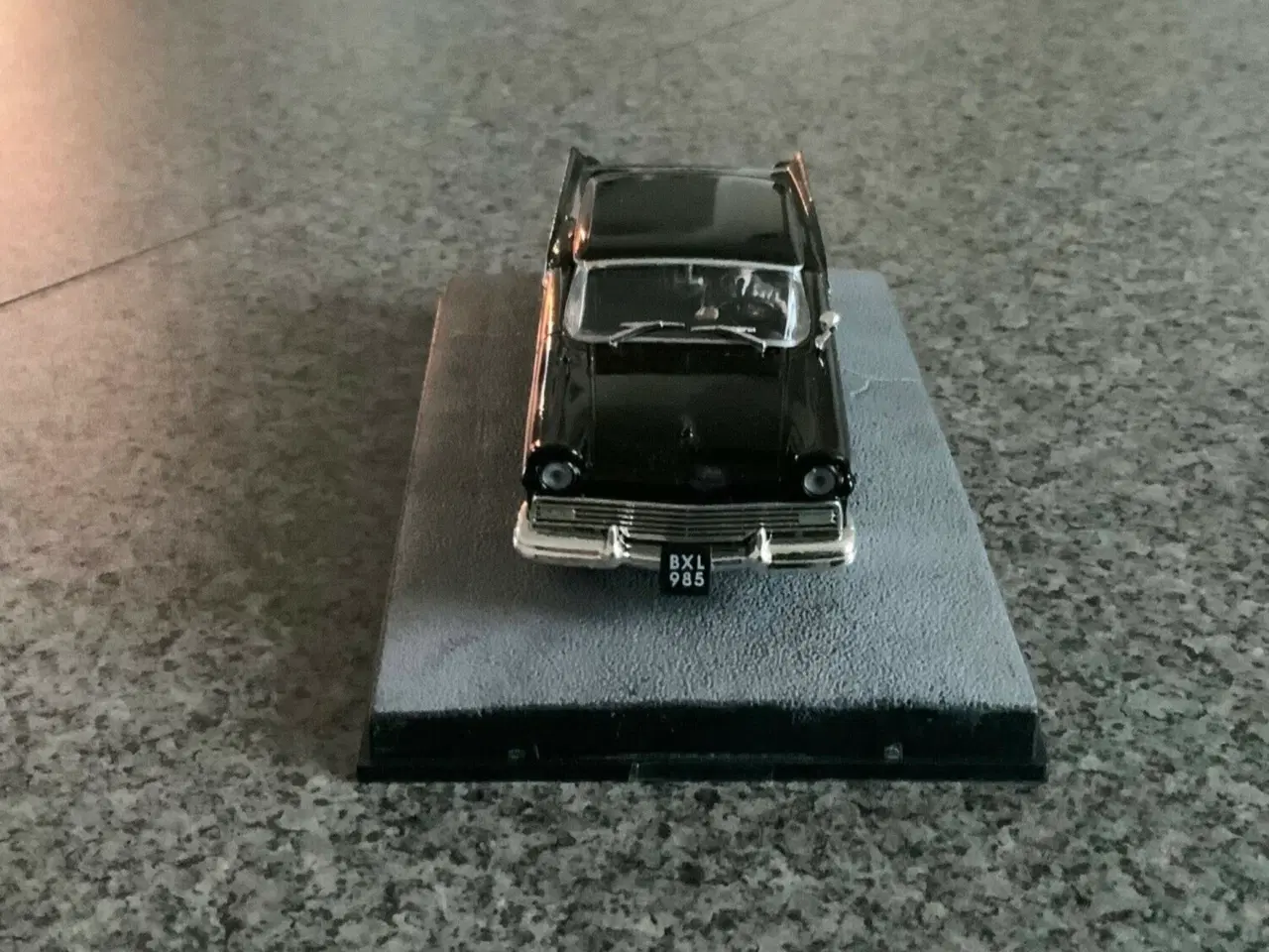 Billede 2 - Eaglemoss Ford Fairlane. scale 1:43