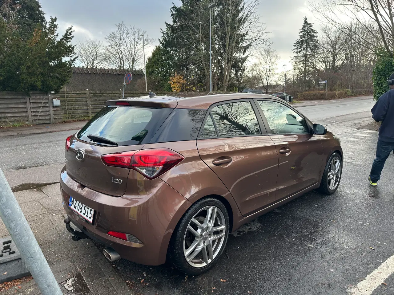 Billede 4 - Hyundai i20 fra 2015
