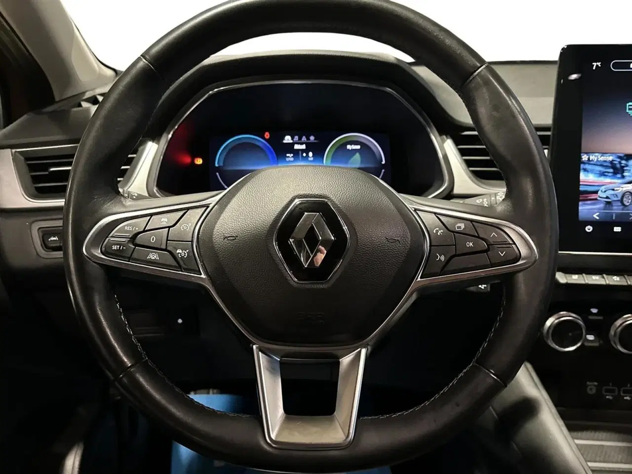 Billede 10 - Renault Captur 1,6 E-Tech Intens