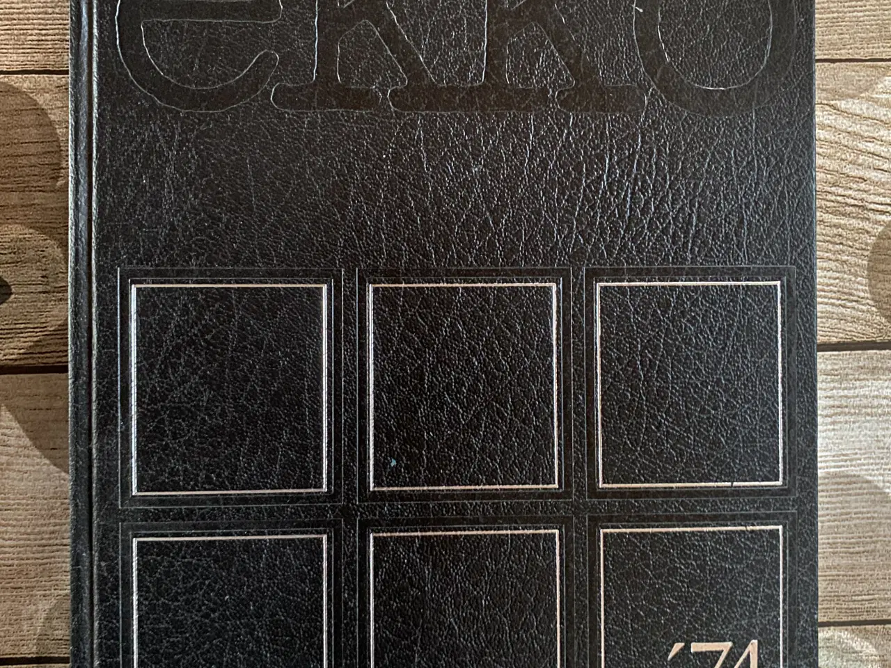 Billede 1 - Bogen Ekko Hvornår, hvordan, hvorfor skete det ‘74