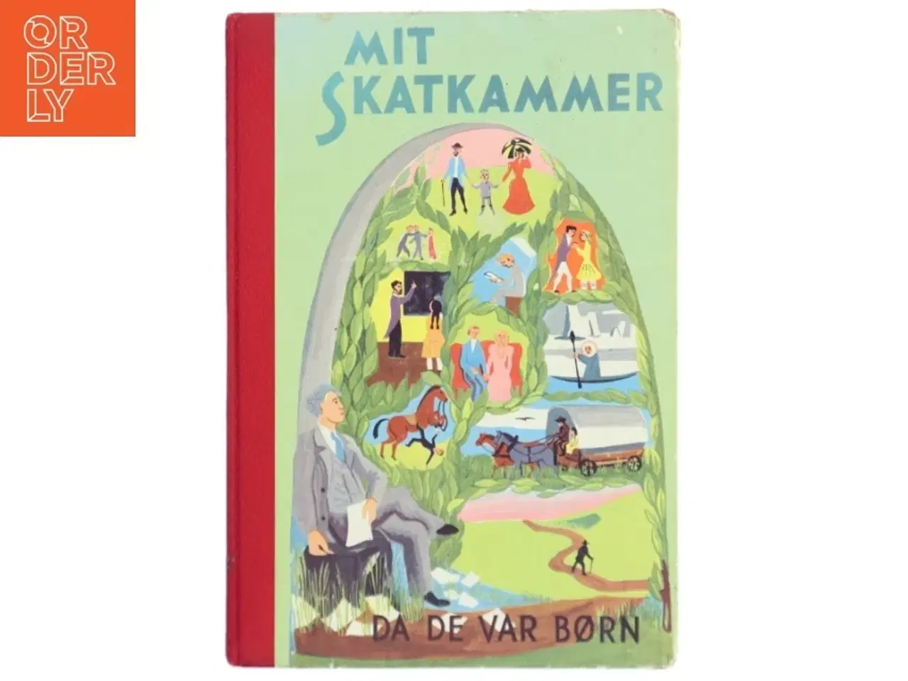 Billede 1 - Mit skatkammer bogserie