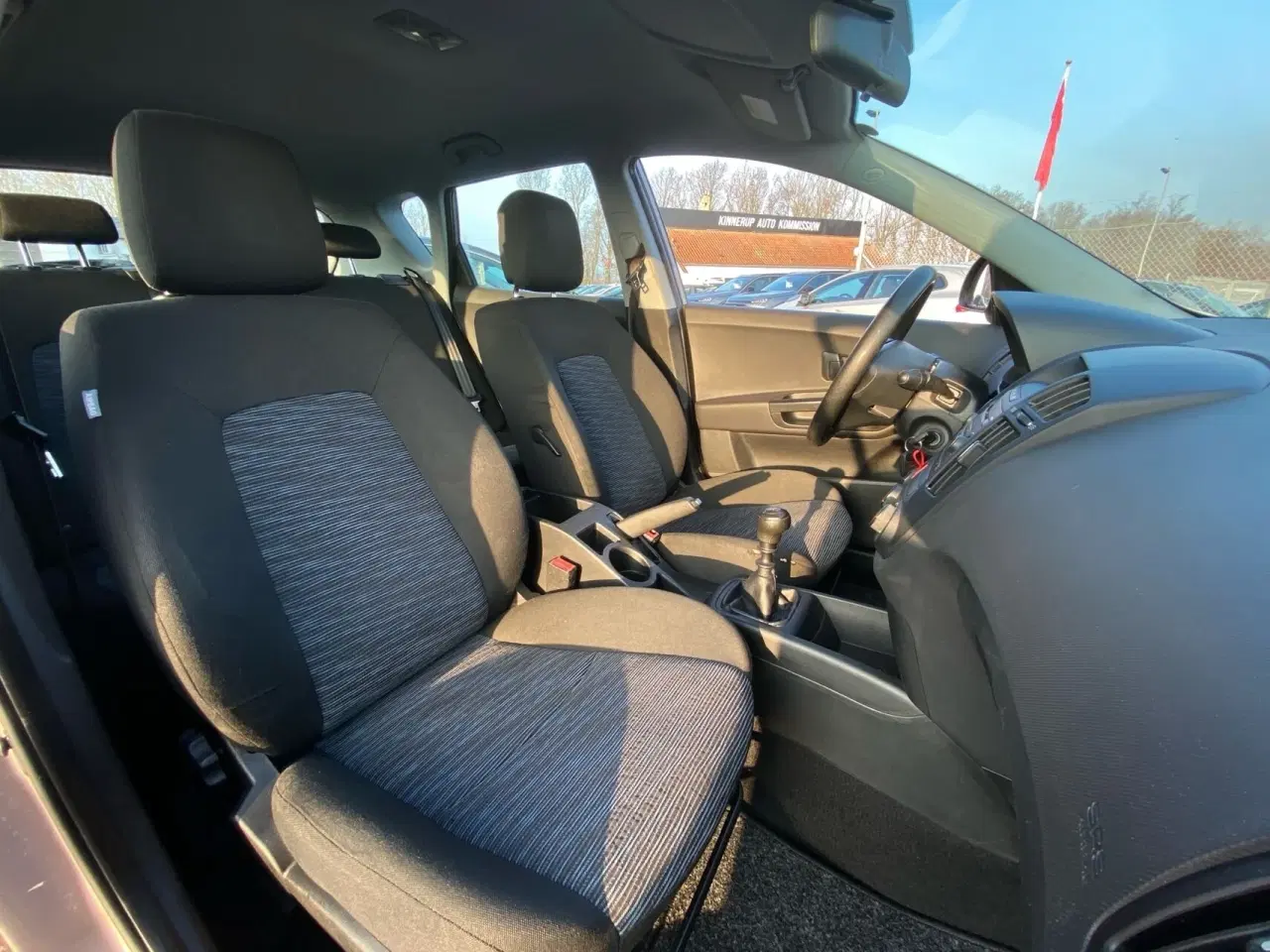 Billede 7 - Kia Ceed 1,6 CVVT Exclusive 122HK 5d