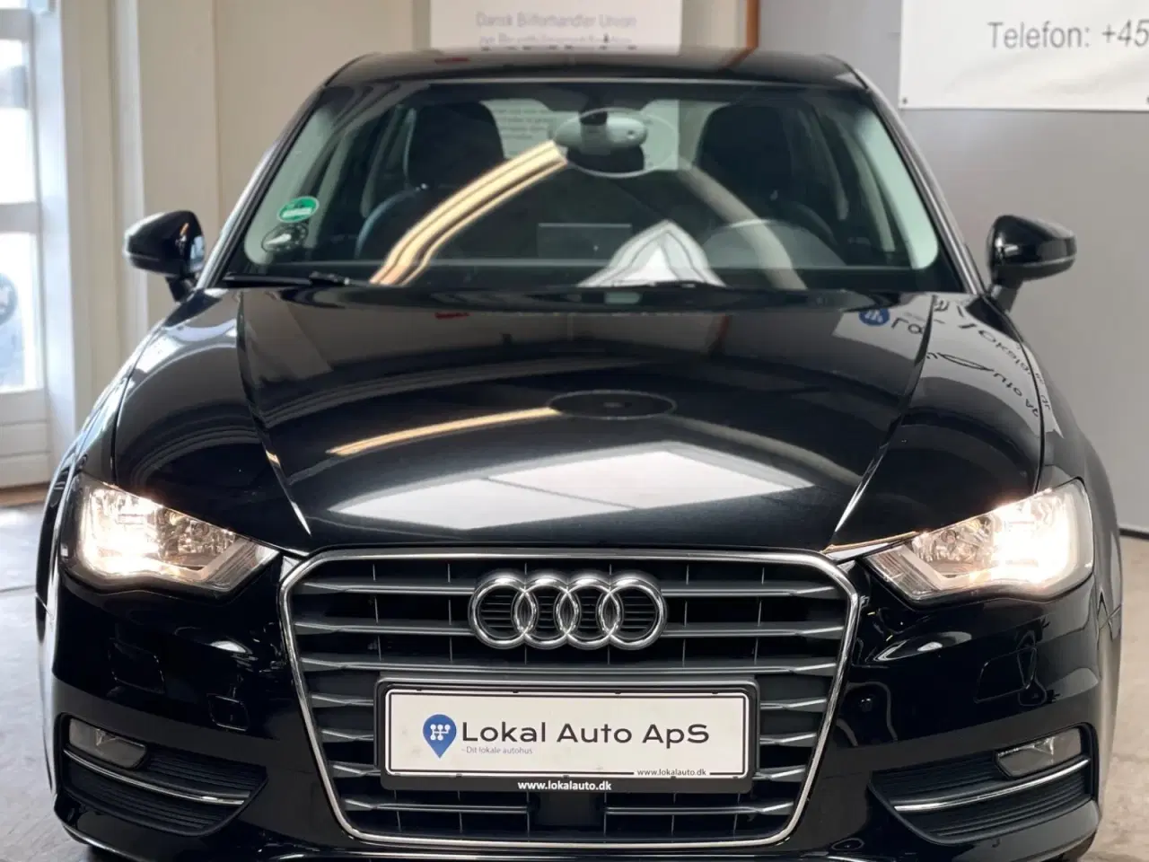 Billede 3 - Audi A3 1,6 TDi 110 Ambiente Sportback