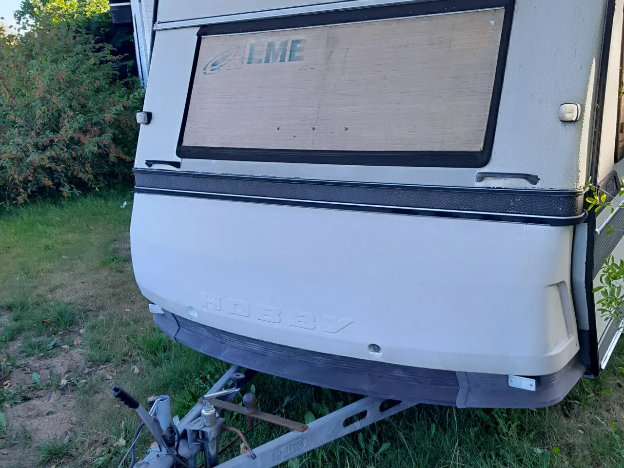 Billede 5 - Hobby 495 Campingvogn 