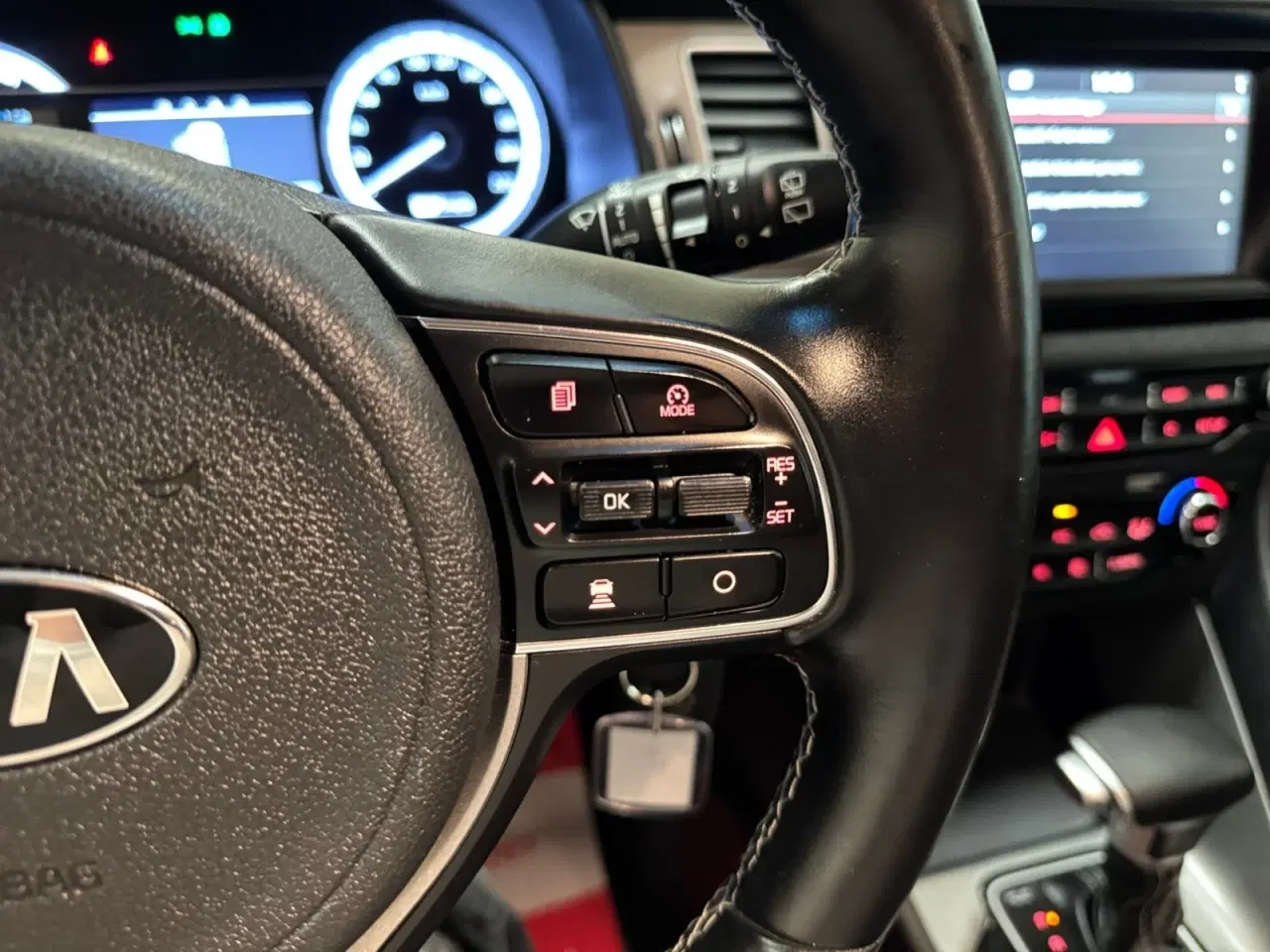 Billede 13 - Kia Niro 1,6 PHEV Comfort DCT