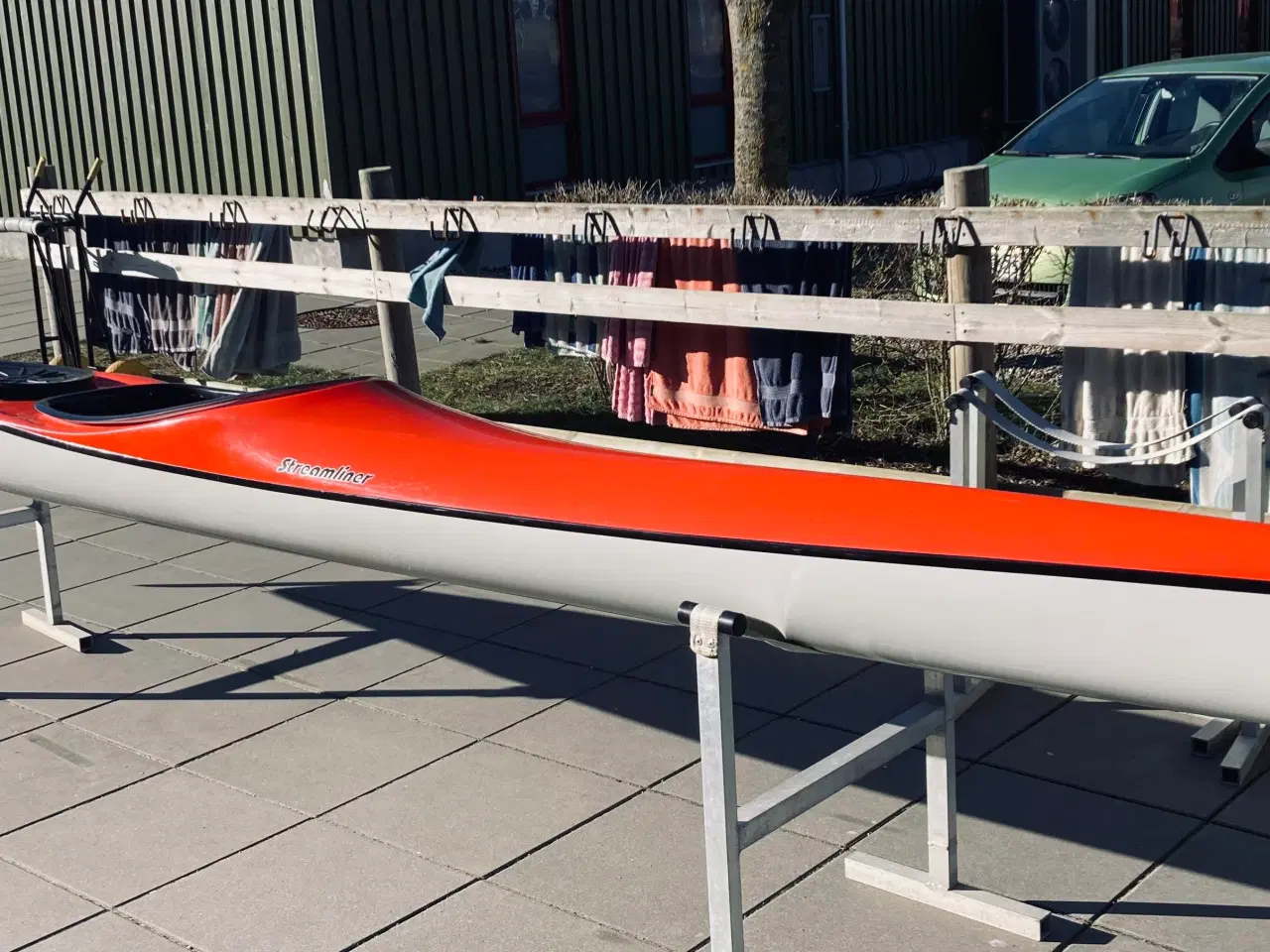 Billede 1 -  Kajak (hybrid Tur/Hav). Lettmann Streamliner