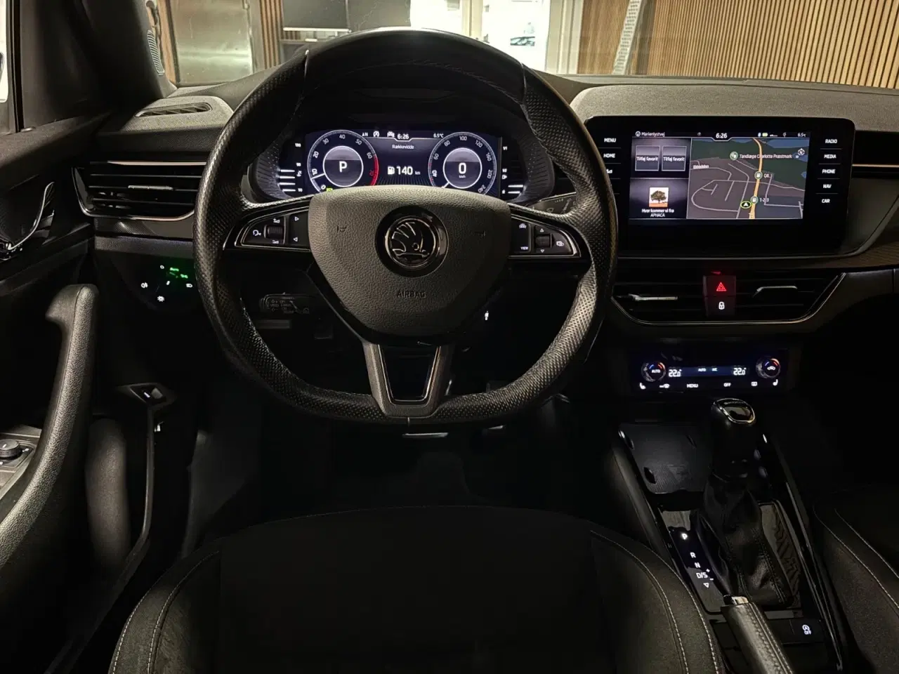 Billede 10 - Skoda Kamiq 1,5 TSi 150 Style Premium DSG