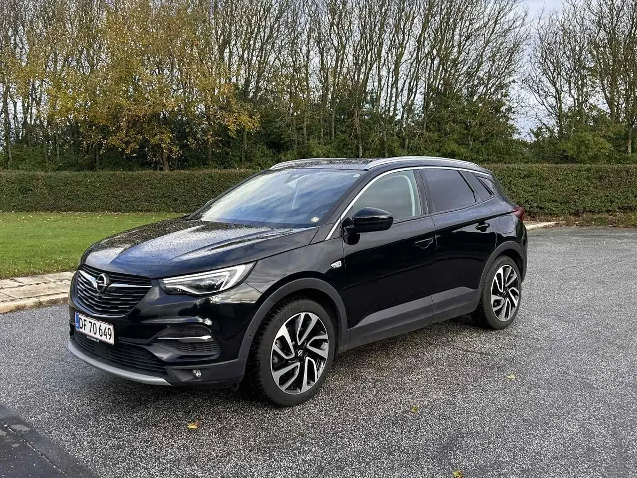Billede 1 - Opel Grandland X 1,6 Hybrid4 Ultimate aut.