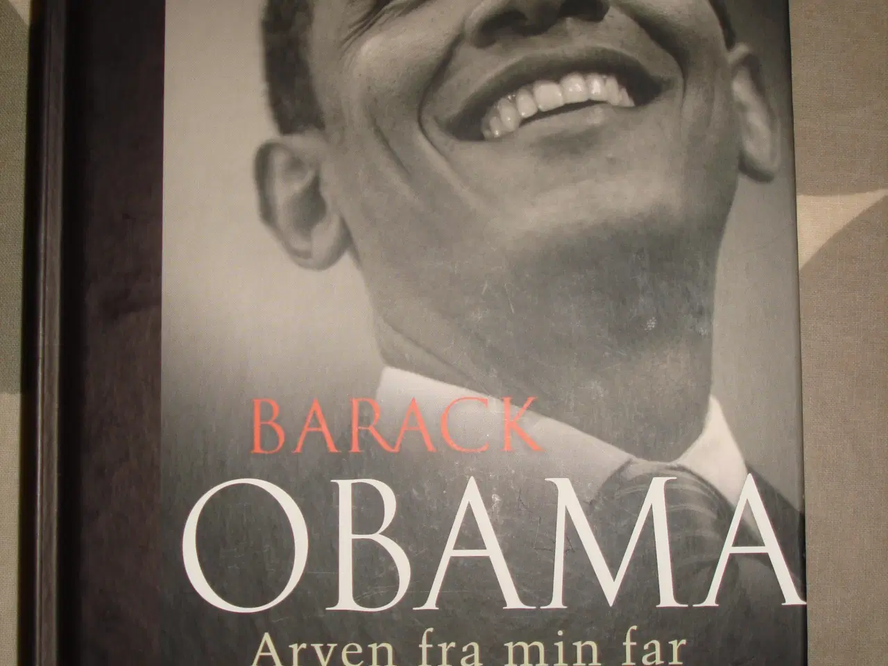 Billede 1 - Barack Obama Arven fra min far