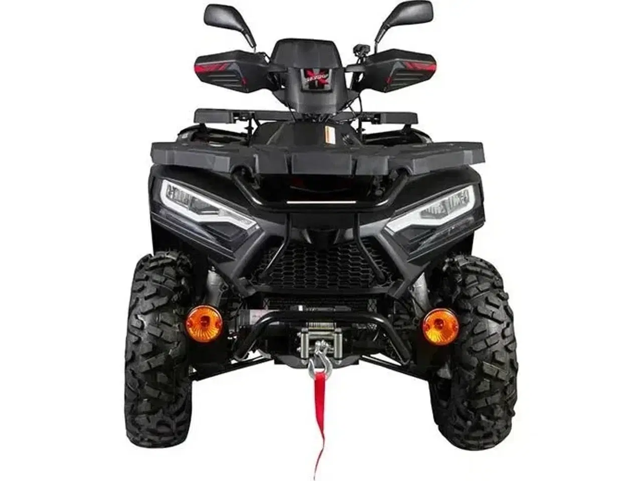 Billede 8 - Linhai ATV 300-2D Promax T3A (Kan indregistreres)