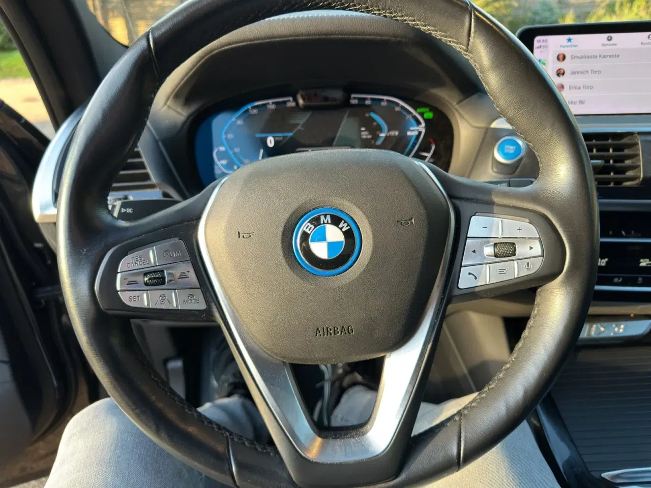 Billede 11 - BMW iX3  Charged Plus