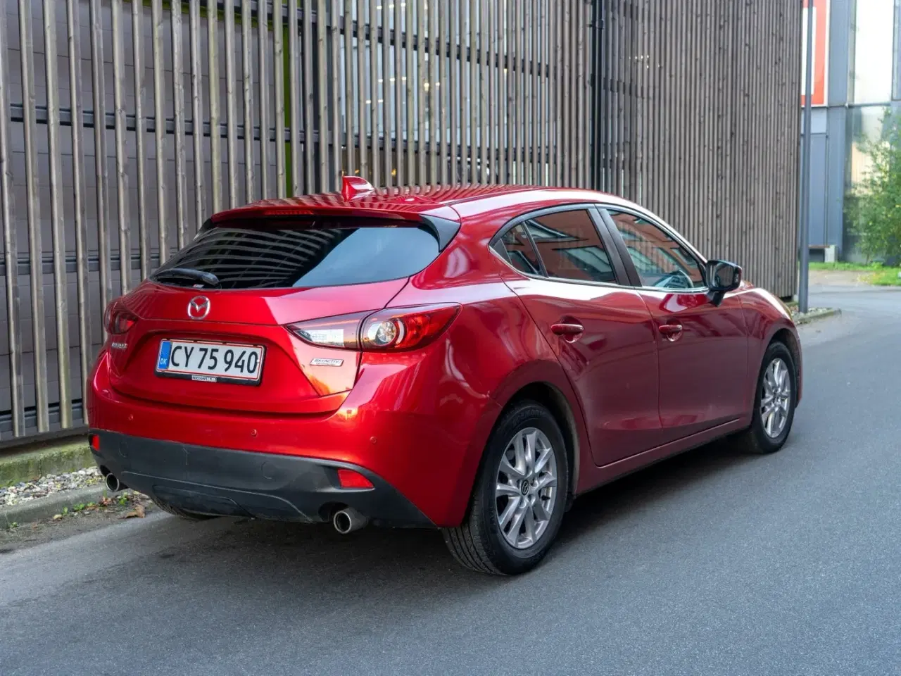 Billede 5 - Mazda 3 2,2 SkyActiv-D 150 Vision