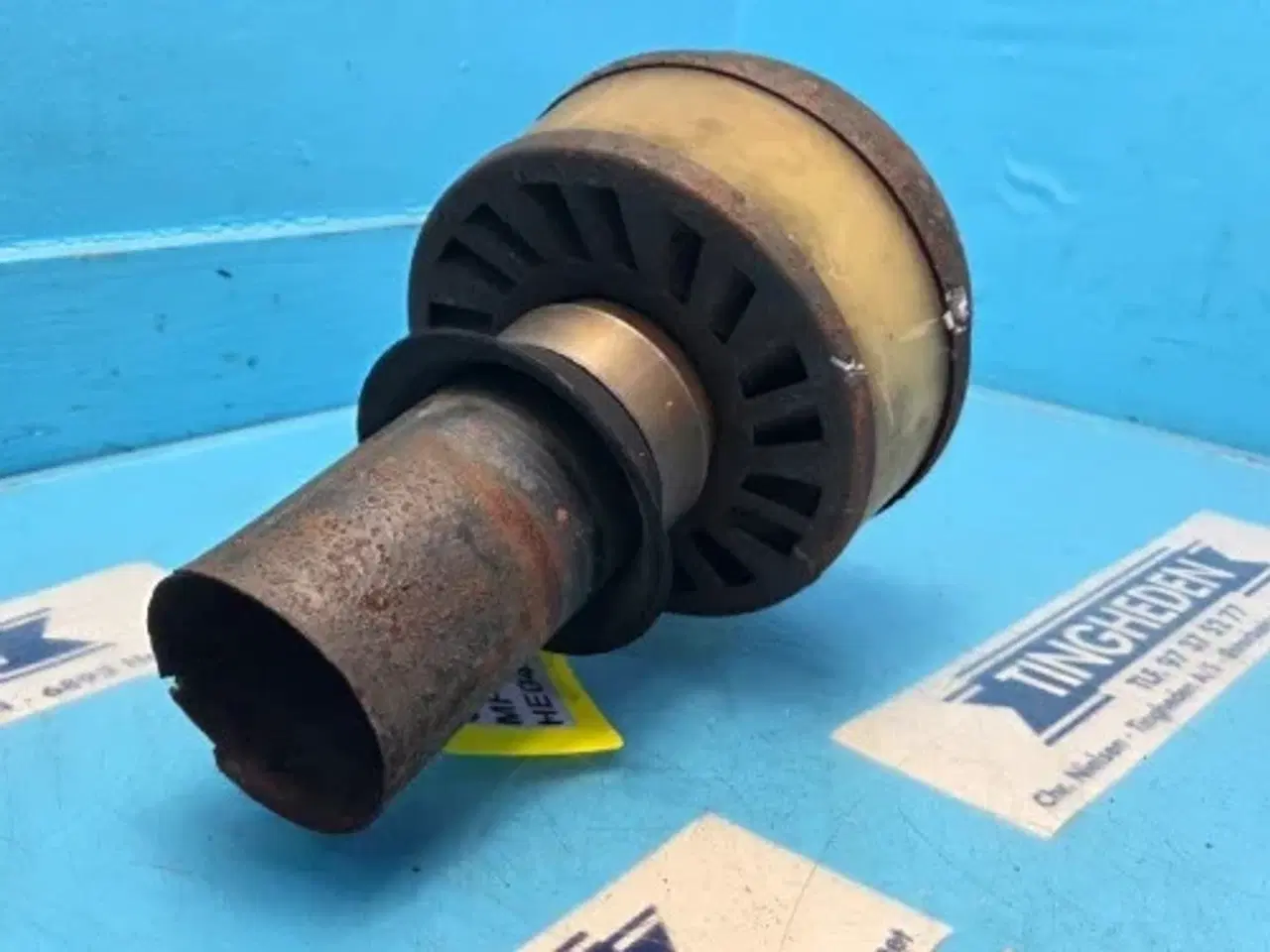 Billede 9 - Massey Ferguson 690 Forfilter 1679693M91