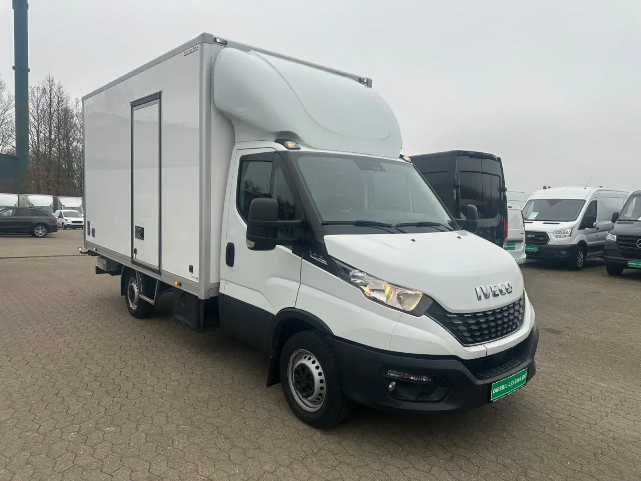 Billede 4 - Iveco Daily 2,3 35S14 12m³ Van AG8