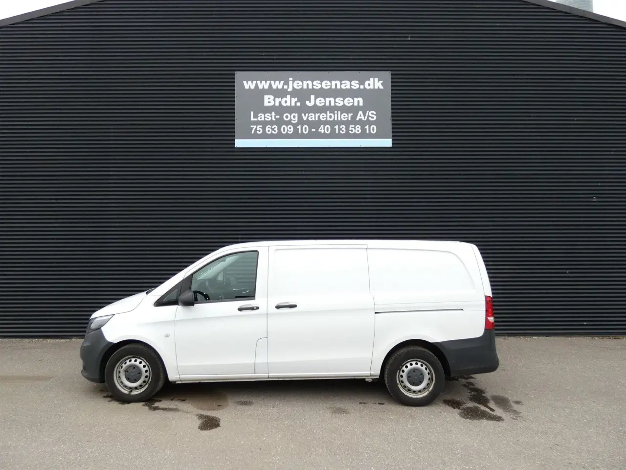 Billede 4 - Mercedes-Benz Vito 114 A2 2,1 CDI BlueEfficiency More 136HK Van