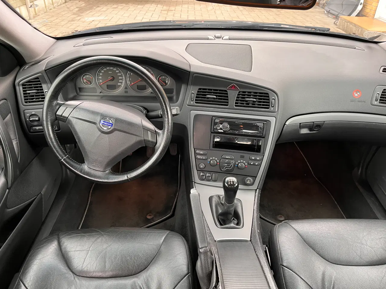 Billede 7 - Volvo S60 2.4 170hk
