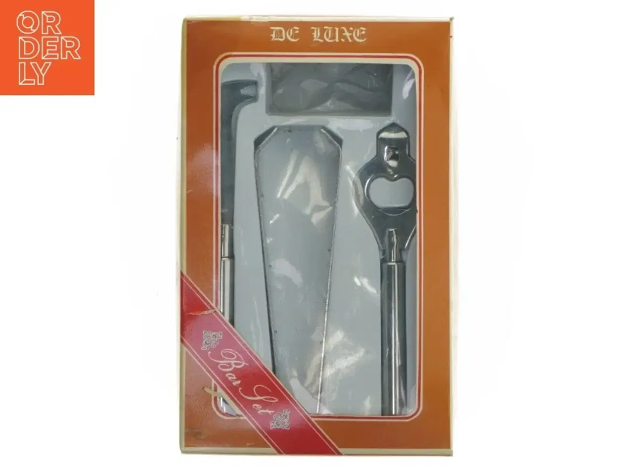 Billede 1 - Barværktøjsæt (str. 16 og 16 og 18 cm)