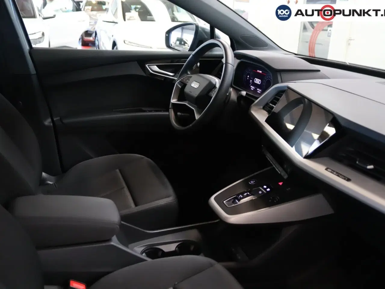 Billede 11 - Audi Q4 e-tron 40 Attitude