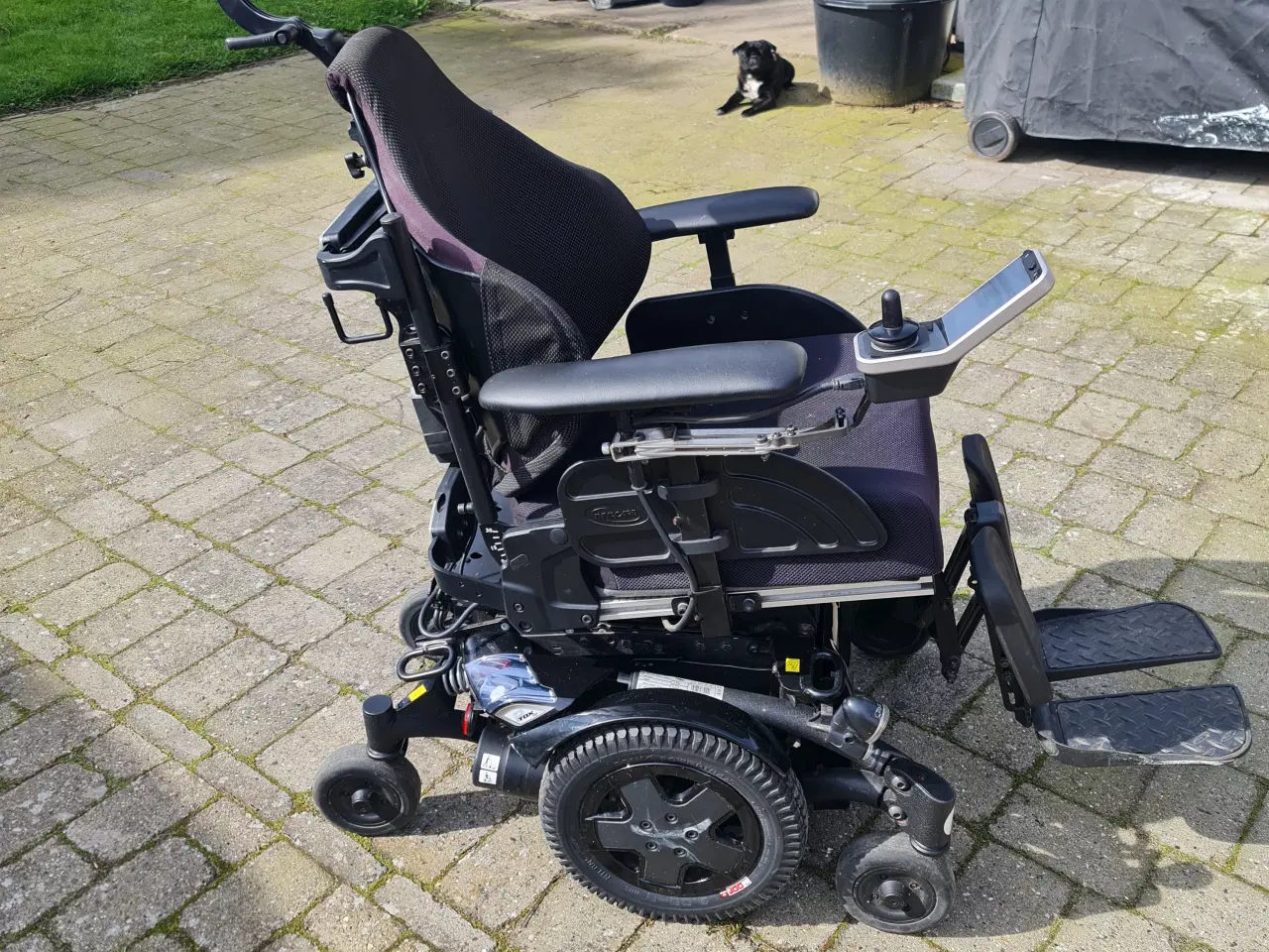 Billede 4 - Kørestol 