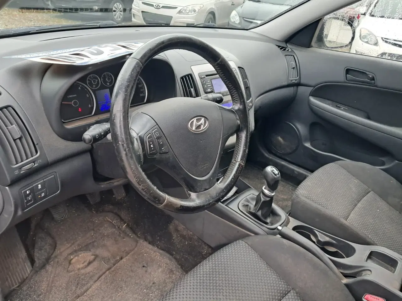 Billede 10 - Hyundai i30 1,6 CRDi 90 Classic Eco