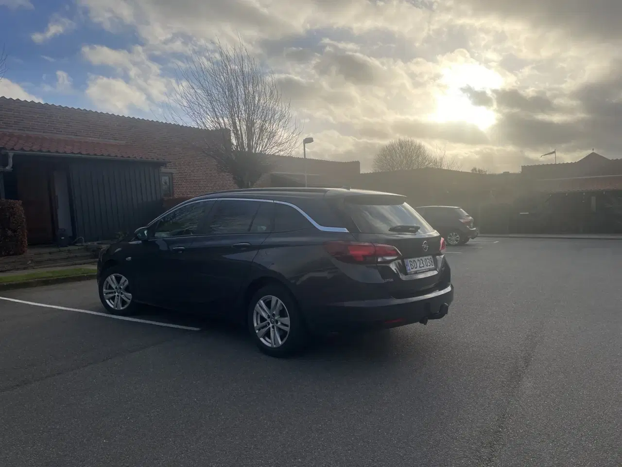 Billede 7 - Opel Astra 1,4 T 150 Enjoy Sports Tourer