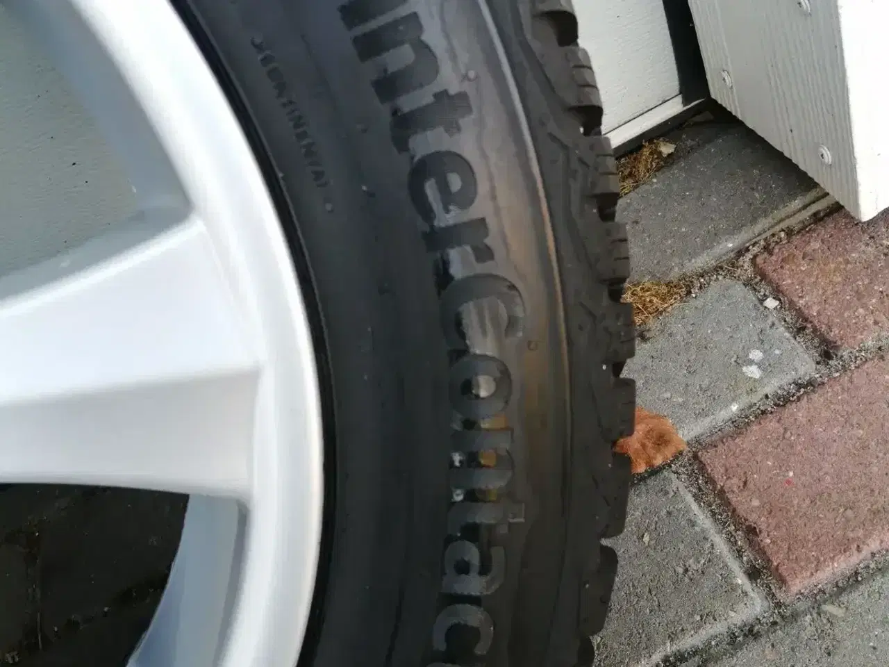 Billede 4 - Vinterdæk 16" nye 5x120 BMW, TPMS ,