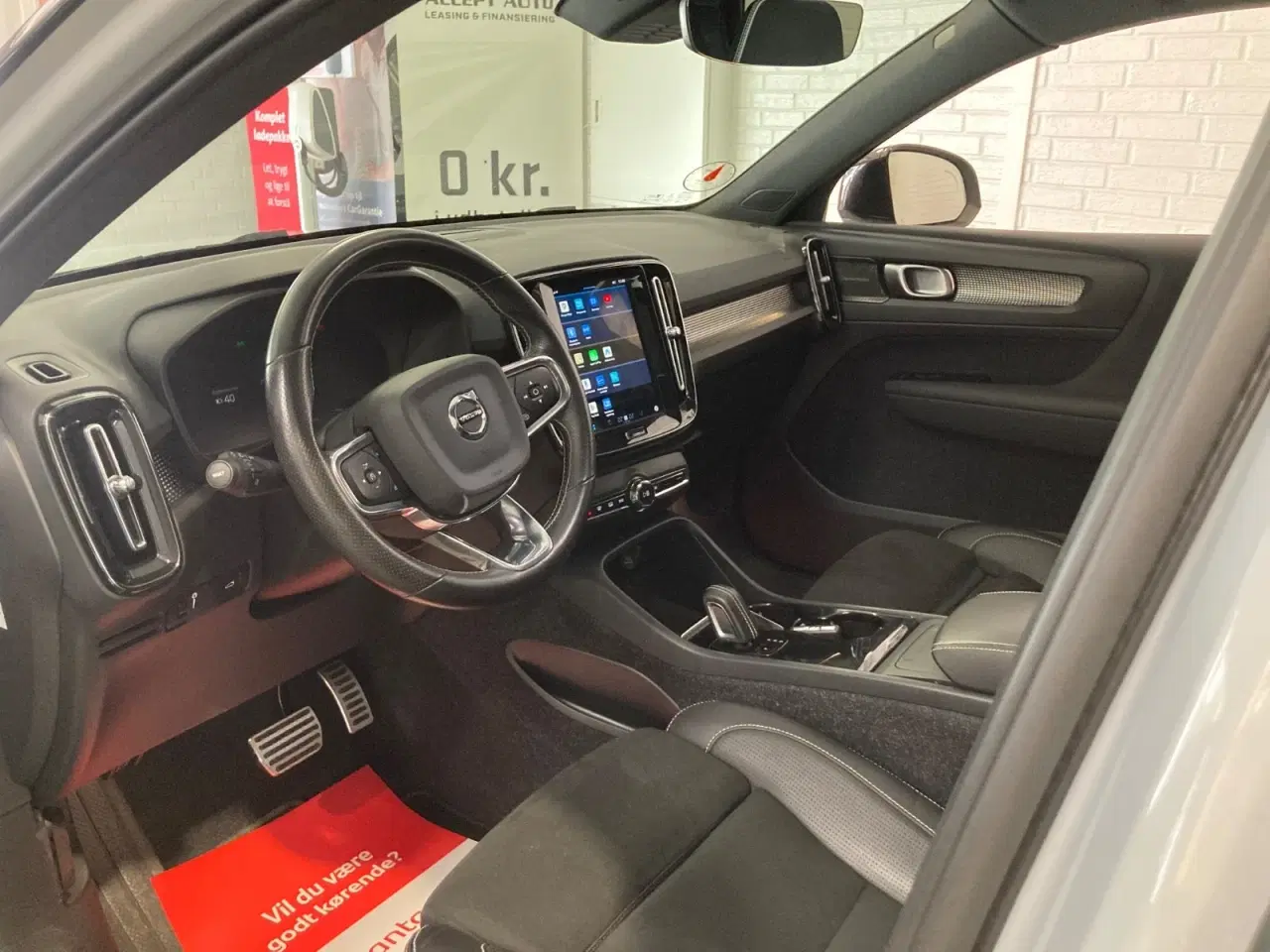 Billede 9 - Volvo XC40  P8 ReCharge Twin R-Design