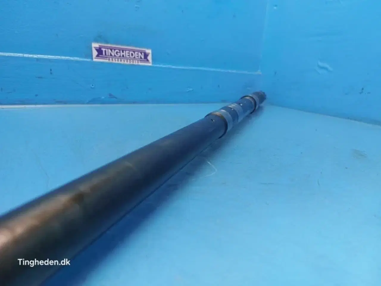 Billede 14 - New Holland 6640 Pto Aksel F0NN7N674AC