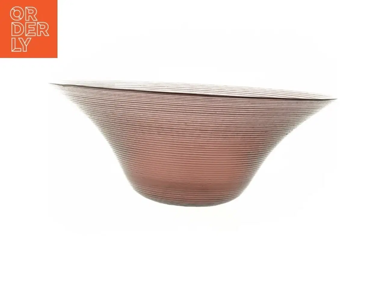 Billede 3 - Glasskål (str. Ø. 31,5 cm)