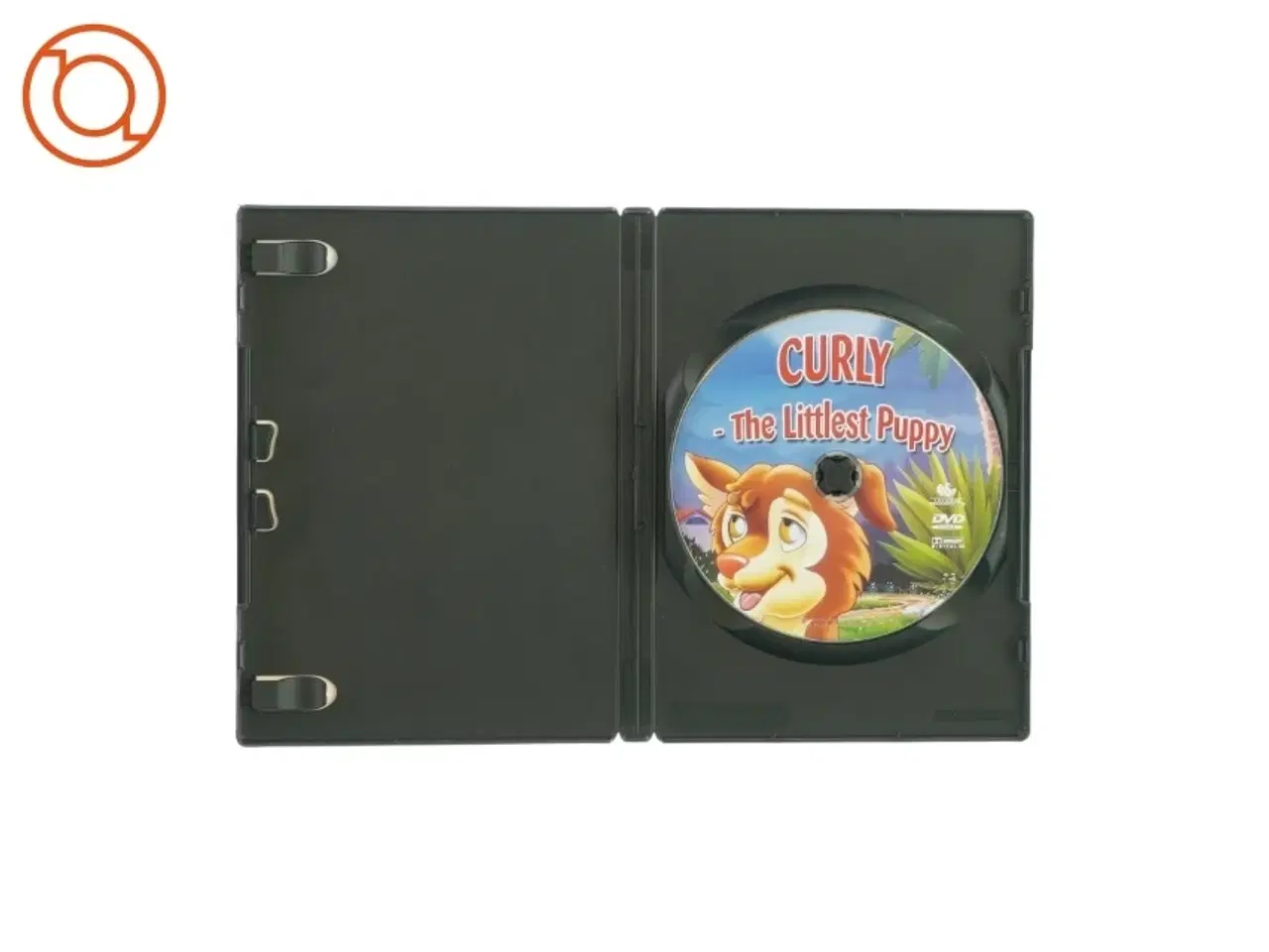 Billede 3 - Curly - Den lille hvalp (DVD)